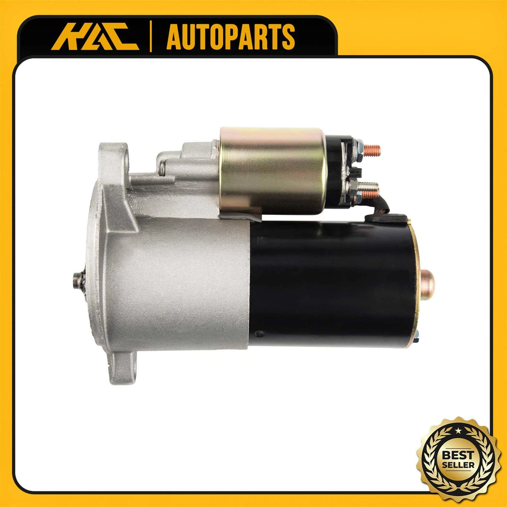 Starter Motor for Ford F-150 4.2L V6 1999–2003, 2004, 2006–2008 (12V)
