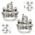 Rear Brake Caliper Bracket Set for Toyota Highlander (2004–2007)