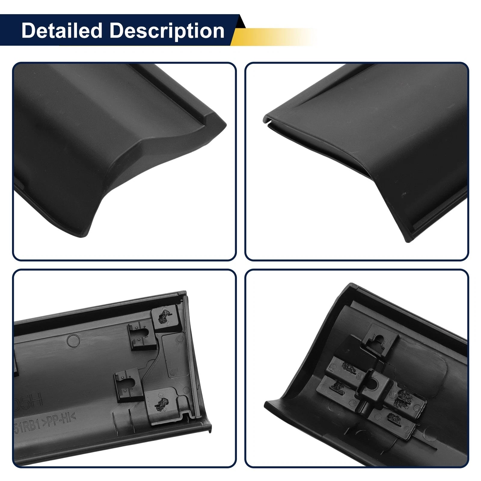 Door Side Lower Trim Garnish  