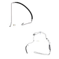 Sunsong Power Steering Pressure & Return Line Hose Kit for Avenger (2008–2014)