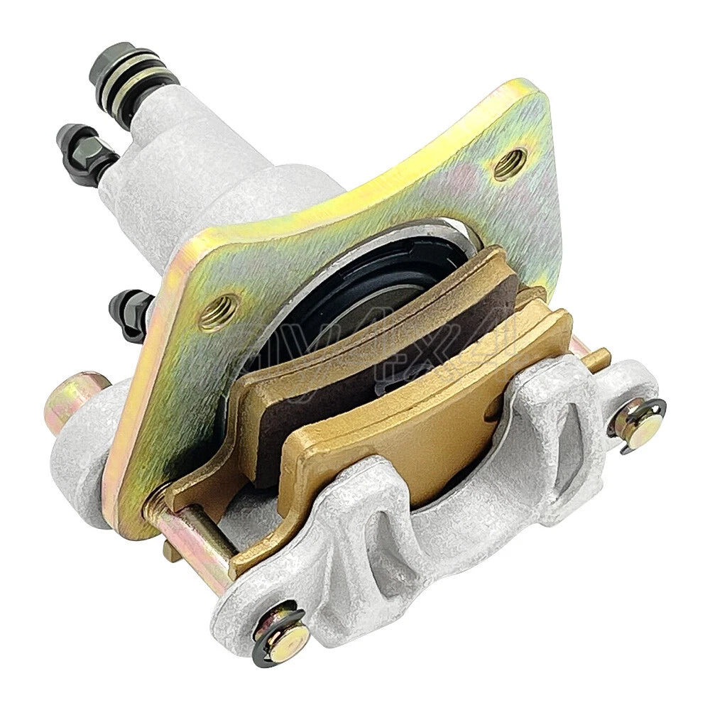Rear Brake Caliper W/Pads for Polaris Sportsman 400 450 500 600 700 800 (2000–2014)