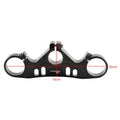 Lowering Triple Tree Front Upper Top Clamp for Ducati Panigale V4/V4S (2018–2022)