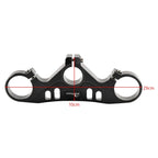Lowering Triple Tree Front Upper Top Clamp for Ducati Panigale V4/V4S (2018–2022)