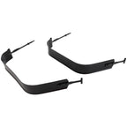 Set of 2 Fuel Tank Straps for Ford E250 E350 E150