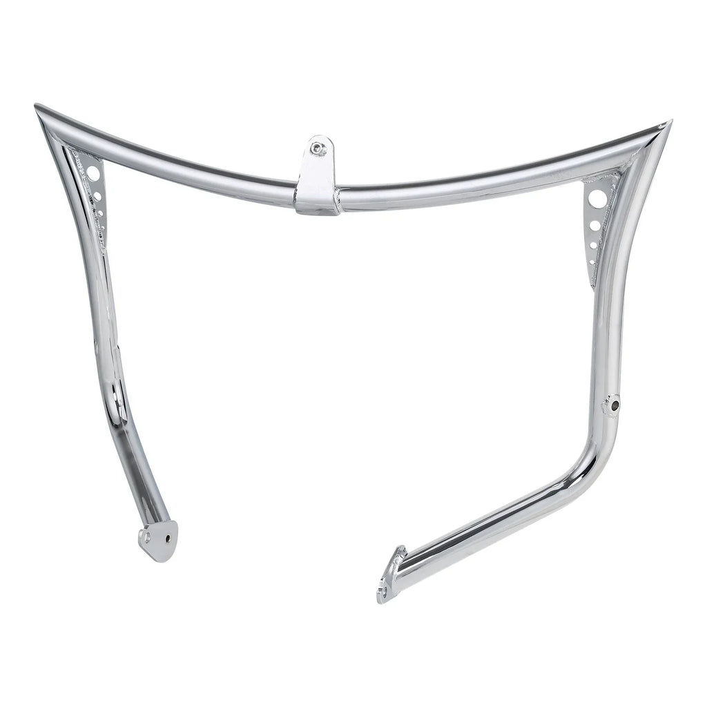Chrome Highway Engine Guard Crash Bar for Harley Electra Road Glide (1997-2008)