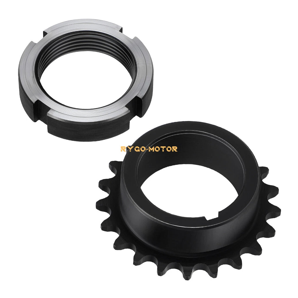 Crankshaft Timing Gear Sprocket & Nut for Polaris Sportsman (2000–2009)