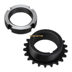 Crankshaft Timing Gear Sprocket & Nut for Polaris Sportsman (2000–2009)