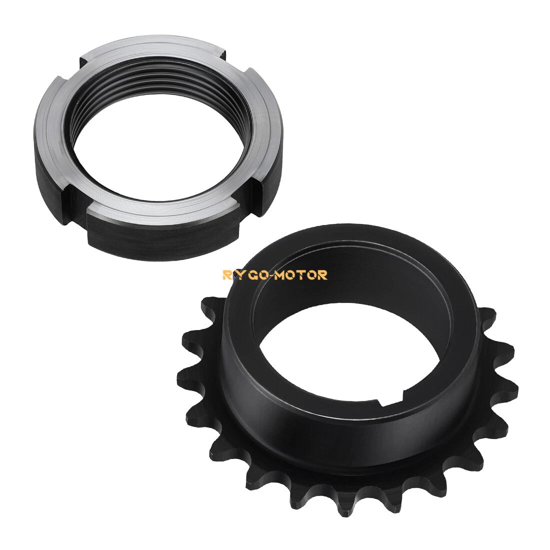 Crankshaft Timing Gear Sprocket & Nut for Polaris Sportsman (2000–2009)