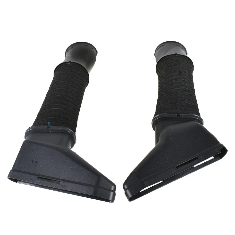 2 Air Intake Hoses for Mercedes-Benz S550 S63 AMG (2014–2017)