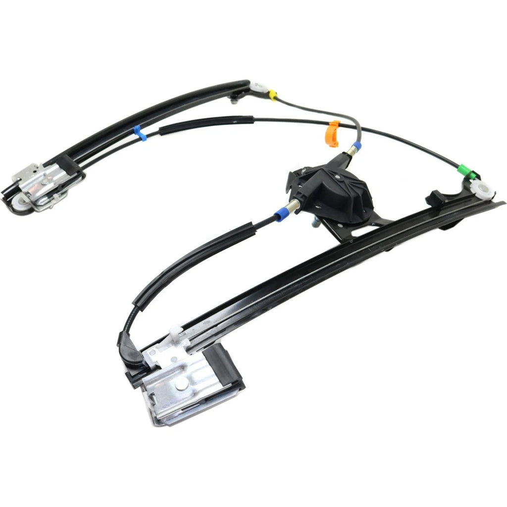 Set of 2 Manual Window Regulators for Volkswagen Jetta (1993–1999)