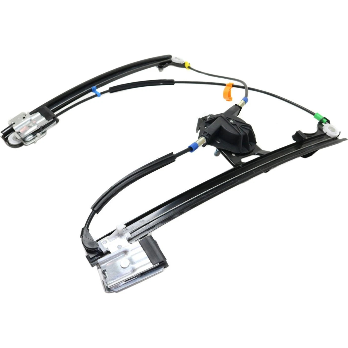 Set of 2 Manual Window Regulators for Volkswagen Jetta (1993–1999)