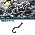 Radiator Hose for Audi Q5 2.0T (2009–2012) No. 8RD819376N Rubber