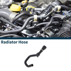 Radiator Hose for Audi Q5 2.0T (2009–2012) No. 8RD819376N Rubber