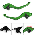 CNC Short Clutch Brake Lever for Yamaha YZF R1 (1999–2001) T9