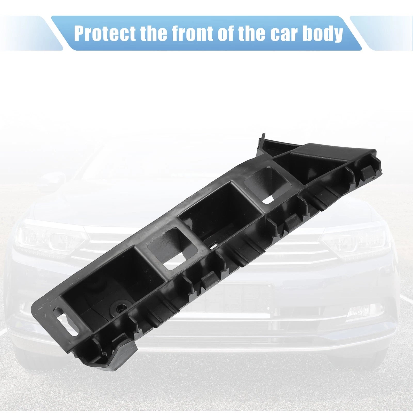 Front Right Side Bumper Cover Bracket No. 561807184A for VW Passat (2012–2015)
