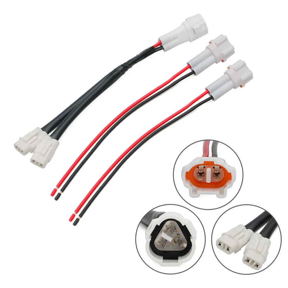 Power Outlet Splitter Plug for Yamaha Tenere T7, XTZ690, MT-07, Tenere 700