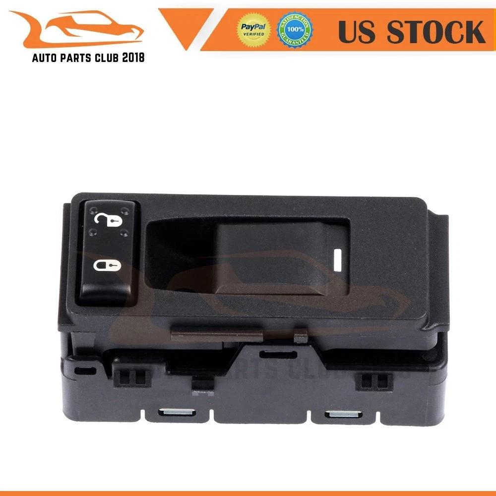 Door Lock Window Switch Right for Jeep Compass (2011–2017)