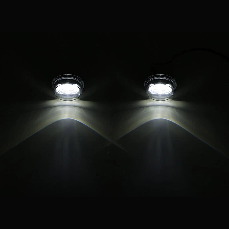 LED Fog Lights Attachment Kit for Honda Goldwing GL1800 (2018–2025)