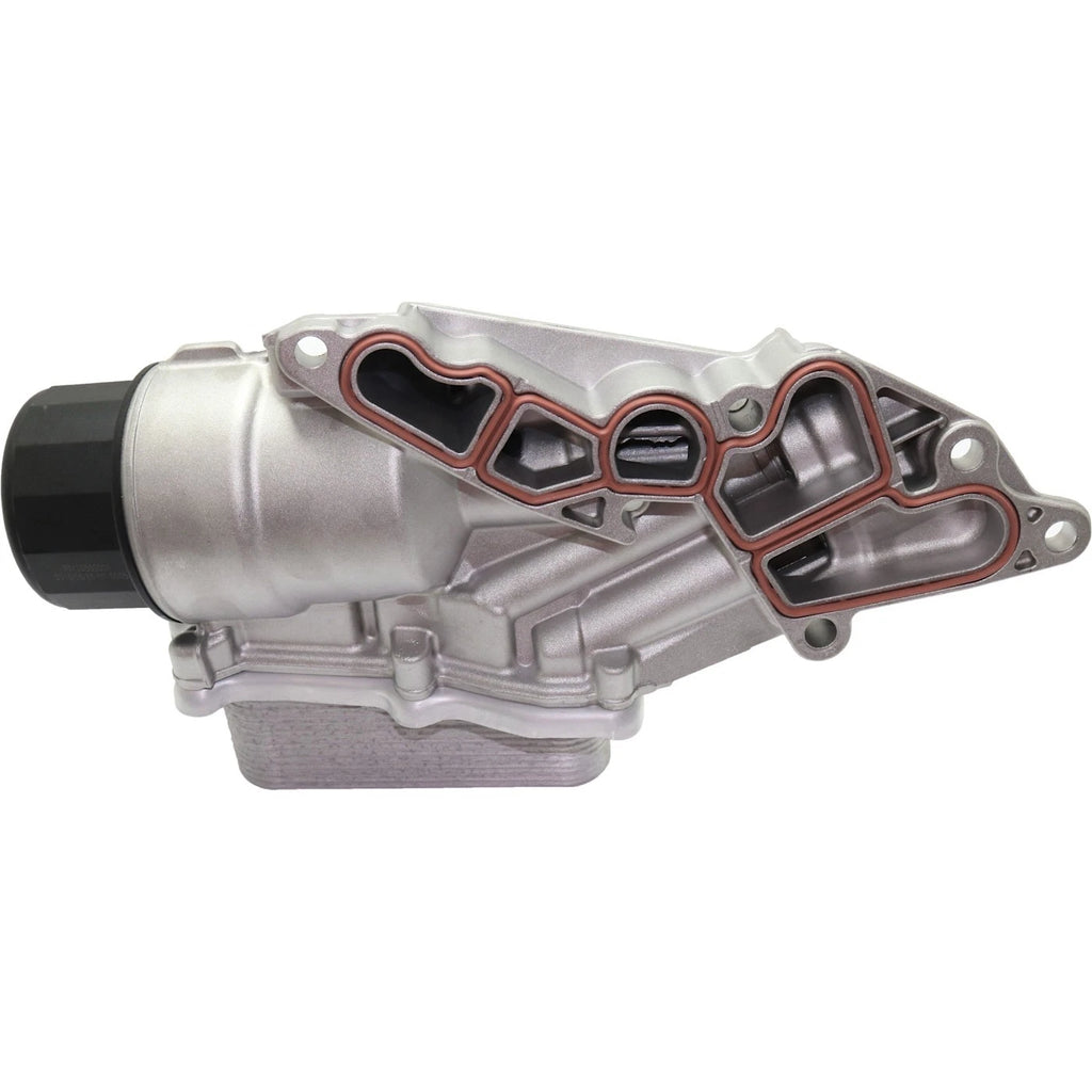 Oil Filter Housing with Cooler for Mercedes Benz W203 C230 W463 W164