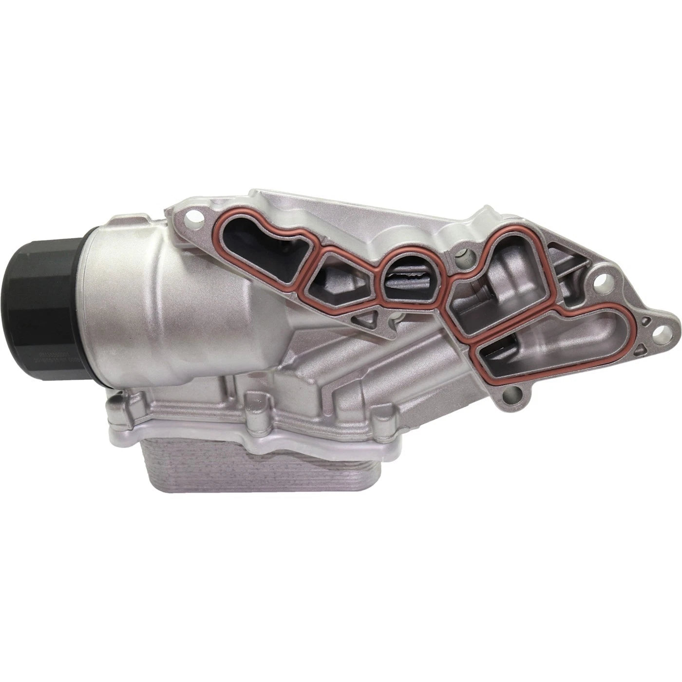 Oil Filter Housing with Cooler for Mercedes Benz W203 C230 W463 W164