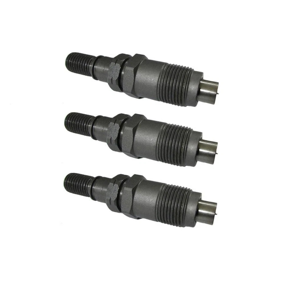3Pcs Fuel Injectors 1700-50002 AM879688 for John Deere Crawlers (655–855)