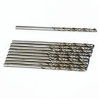 30pcs Precision Straight Shank Drill Bits for Wood Materials