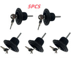 5PCS Compartment Latch for Skeeter Boats (SK01, 91050347)