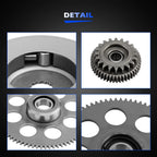 Starter Clutch Idle Gear Bearing for Polaris Outlaw 50 90 110 (2007–2022) 0453466