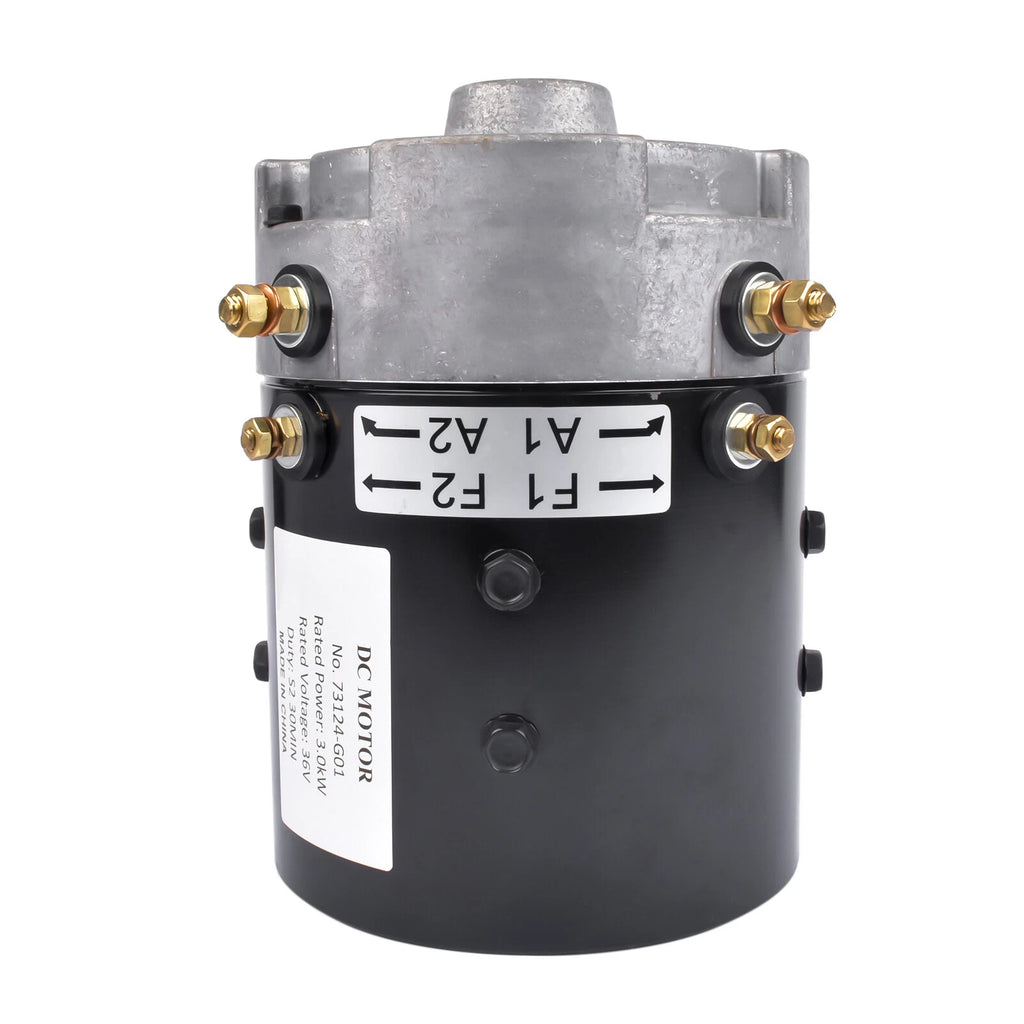 Electric Motor for EZGO TXT Golf Cart (1995–2010)