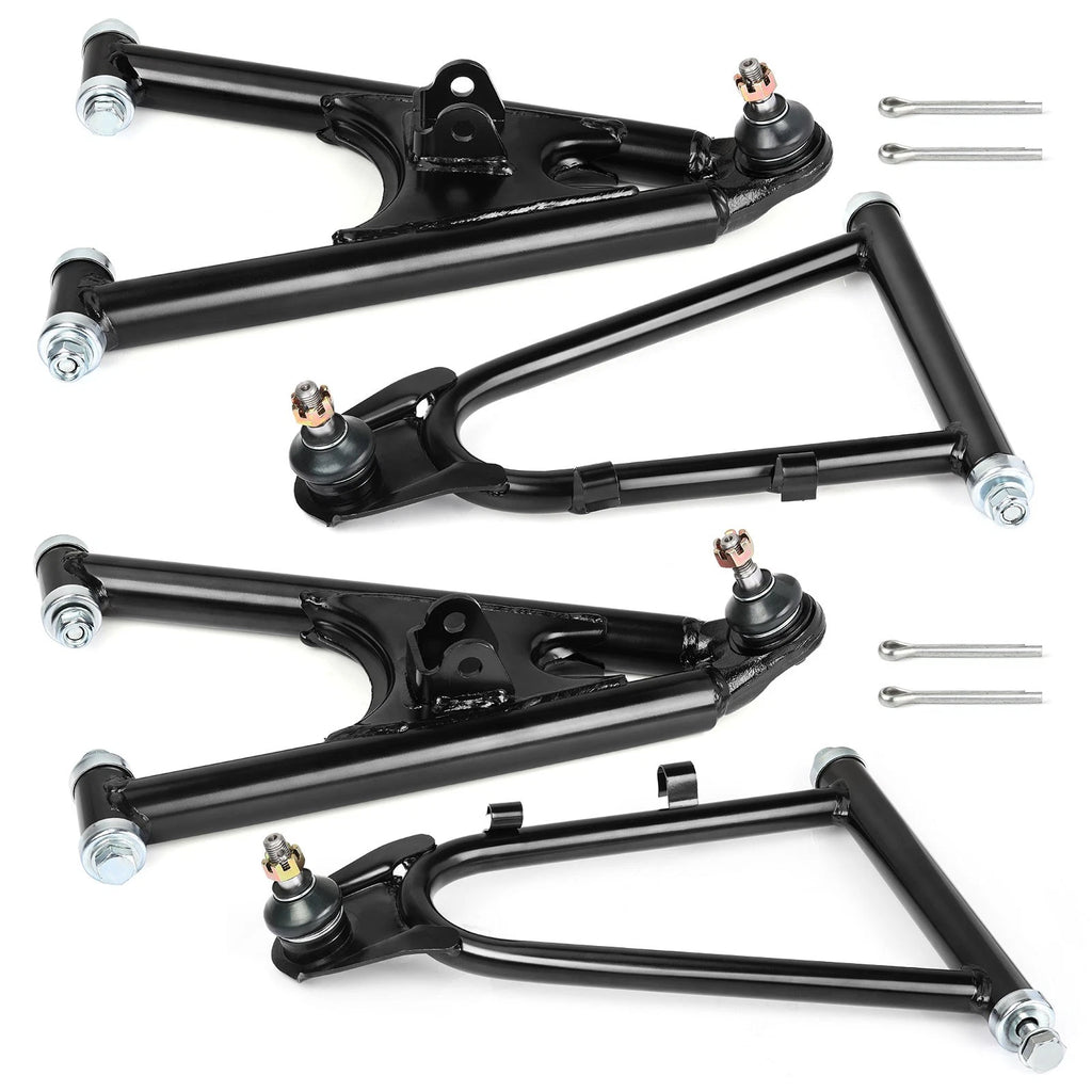 Front Upper & Lower Control A Arm for Yamaha Banshee 350 (1987–2006)