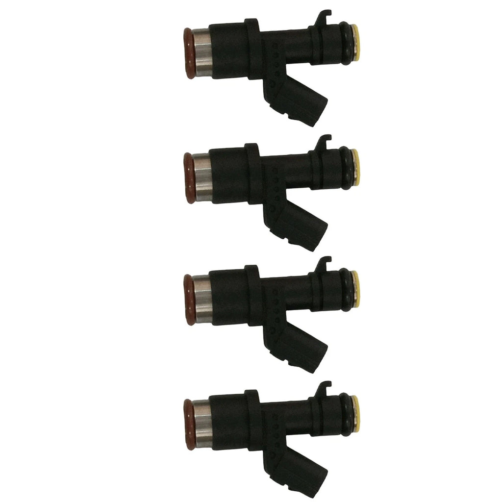 Set of 4 Fuel Injectors for Honda Accord (2008–2012) & Acura TSX (2009–2014)