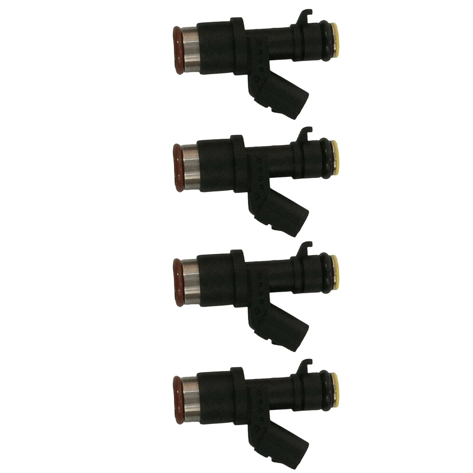Set of 4 Fuel Injectors for Honda Accord (2008–2012) & Acura TSX (2009–2014)