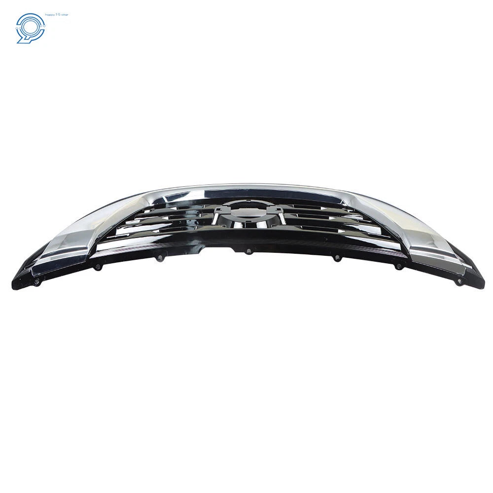 Front Grille for Nissan Pathfinder (2017-2020) Chrome Black