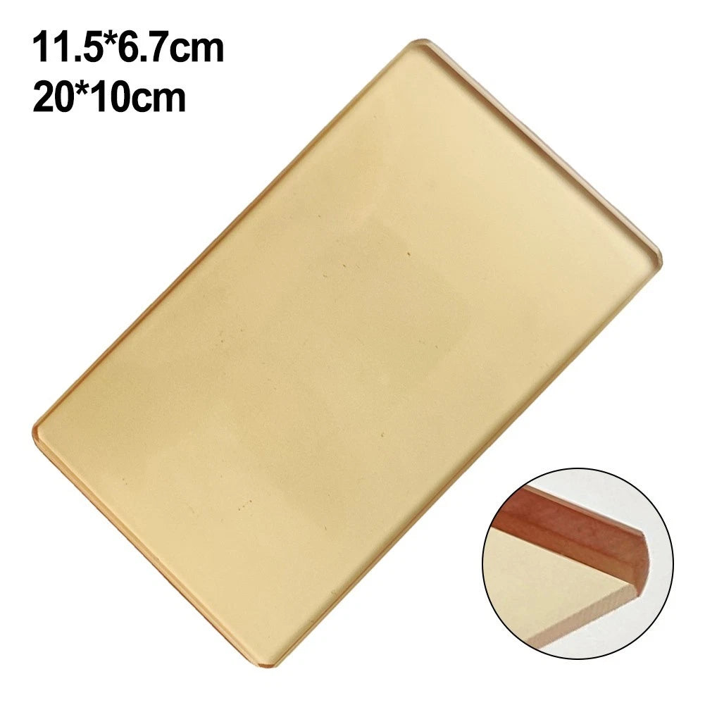 Stove Door Glass for Wood Stove (100g/200g)