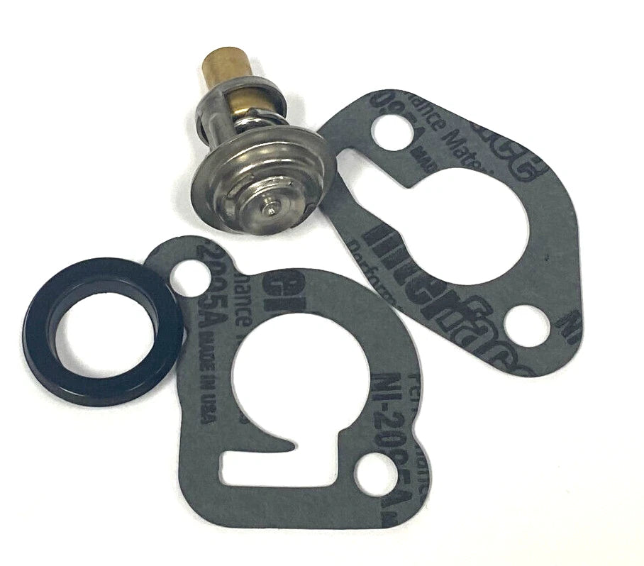 Thermostat Kit 14586A3 for Mercury Outboard 6-25 HP (18-43052, 75962A11)