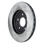 Front and Rear Disc Brake Rotors for Dodge Stratus (1995–2000) 14 In. Wheels