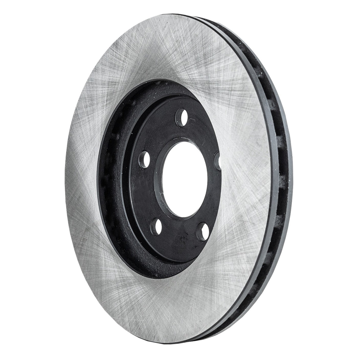 Front and Rear Disc Brake Rotors for Dodge Stratus (1995–2000) 14 In. Wheels
