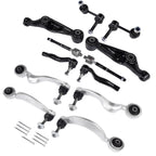 12X Control Arms & Tie Rod Kit for Lexus LS460 LS600H (2007–2017)