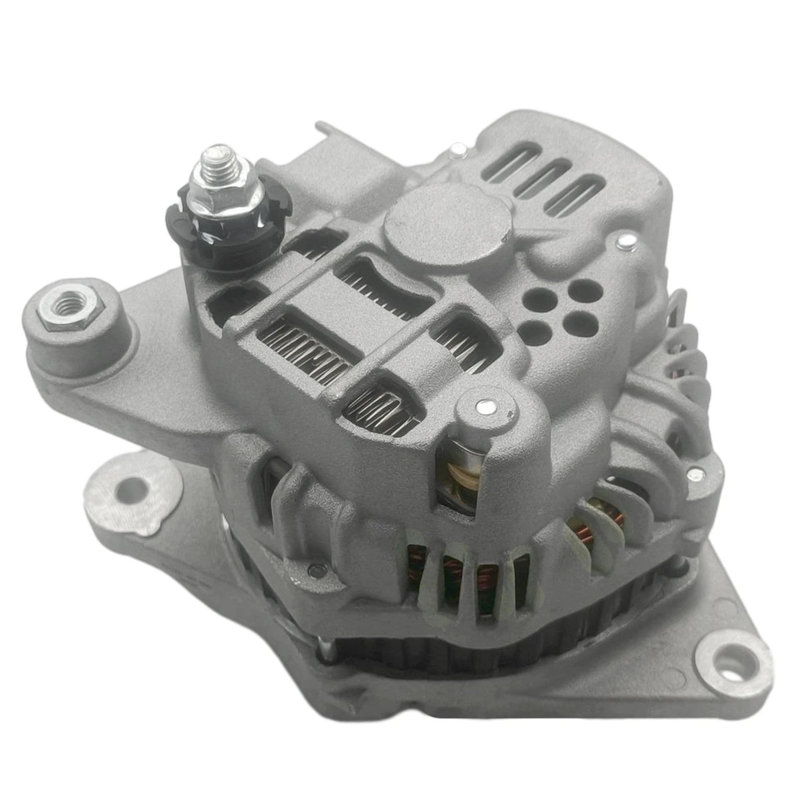 Alternator for Smart Fortwo (2008–2016) 1.0L 90A 4-Groove Pulley
