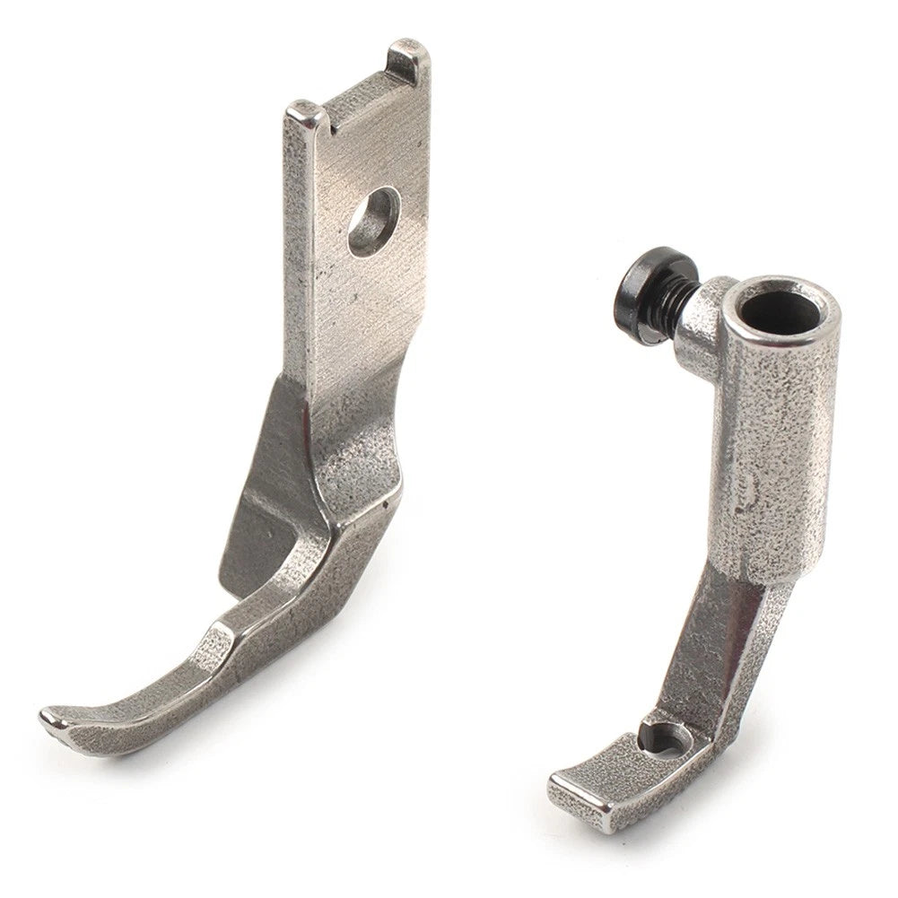 Right Toe Foot Set for PFAFF 145 335 545 1245 (#49085C, #49558C-D)