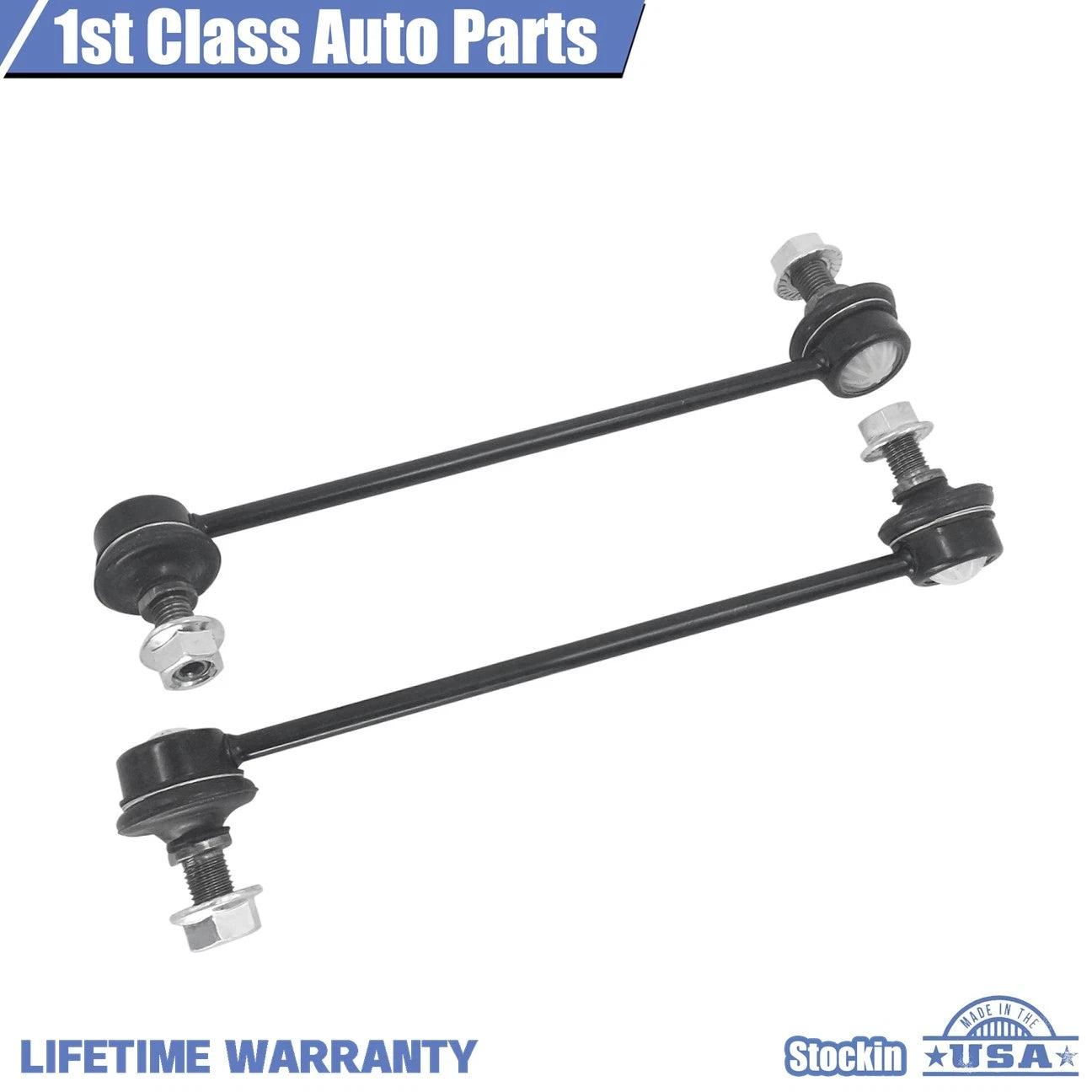 Sway Bars Stabilizer Links for Kia Forte Optima Rondo (2006-2013)
