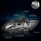Aluminum Engine Sludge Oil Catch Can for Universal Vehicles (140ml)