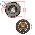 Clutch Kit for Mini Cooper Base Hatchback (2002-2006)