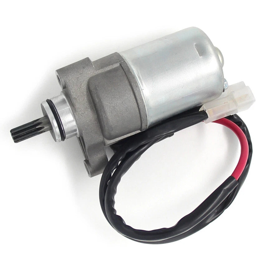 Starter Motor for Yamaha TTR50E TT-R50 (2005–2017), TTR90 TT-R90 (2004–2007)