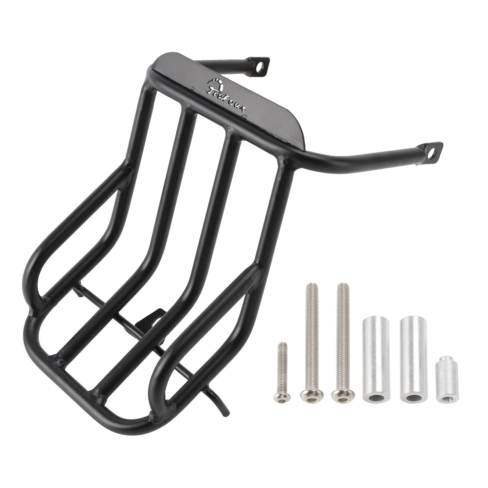Central Luggage Rack Black for Honda Trail 125 CT125 JA55 JA65 (2020–2025)