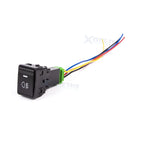 Push Button Switch with LED Indicator Light for Nissan Murano Sentra (2010-2020)
