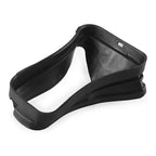 Ram Air Intake Tube Duct Set for Honda CBR 600RR (2007–2012) Black