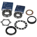 Front Wheel Bearing Kit for Patrol GQ GR GU Y60 Y61 4x4 Safari (1988-2012)
