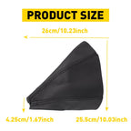 Shift Boot for Hummer H3 (2005–2011) - Vinyl Cover Black