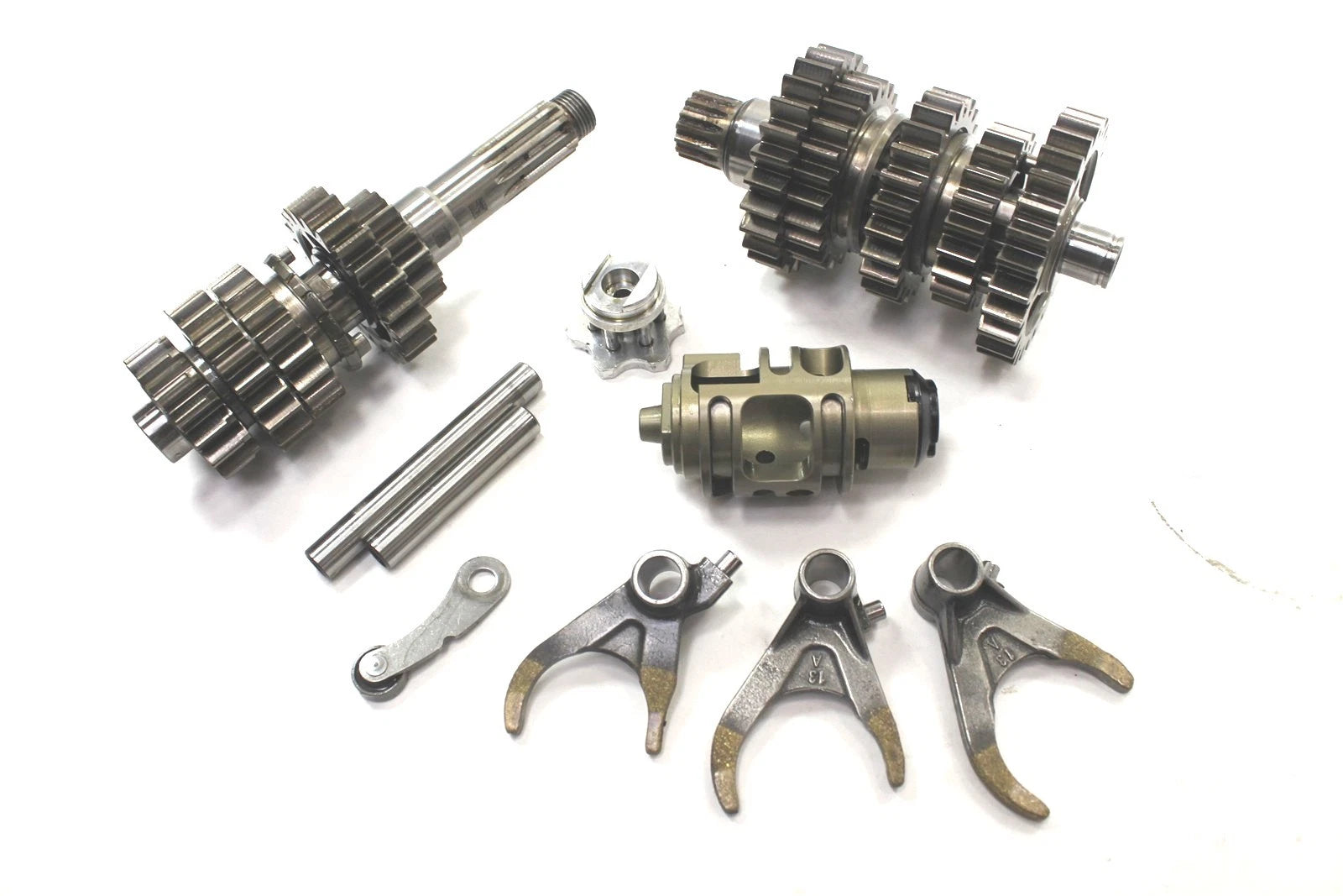 5 Speed Transmission Shafts with Gears for KTM 350 SXF (2021)